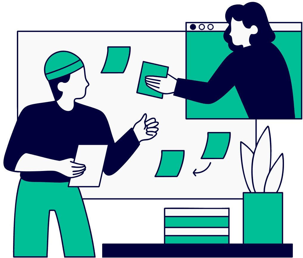 Workflow collaboration